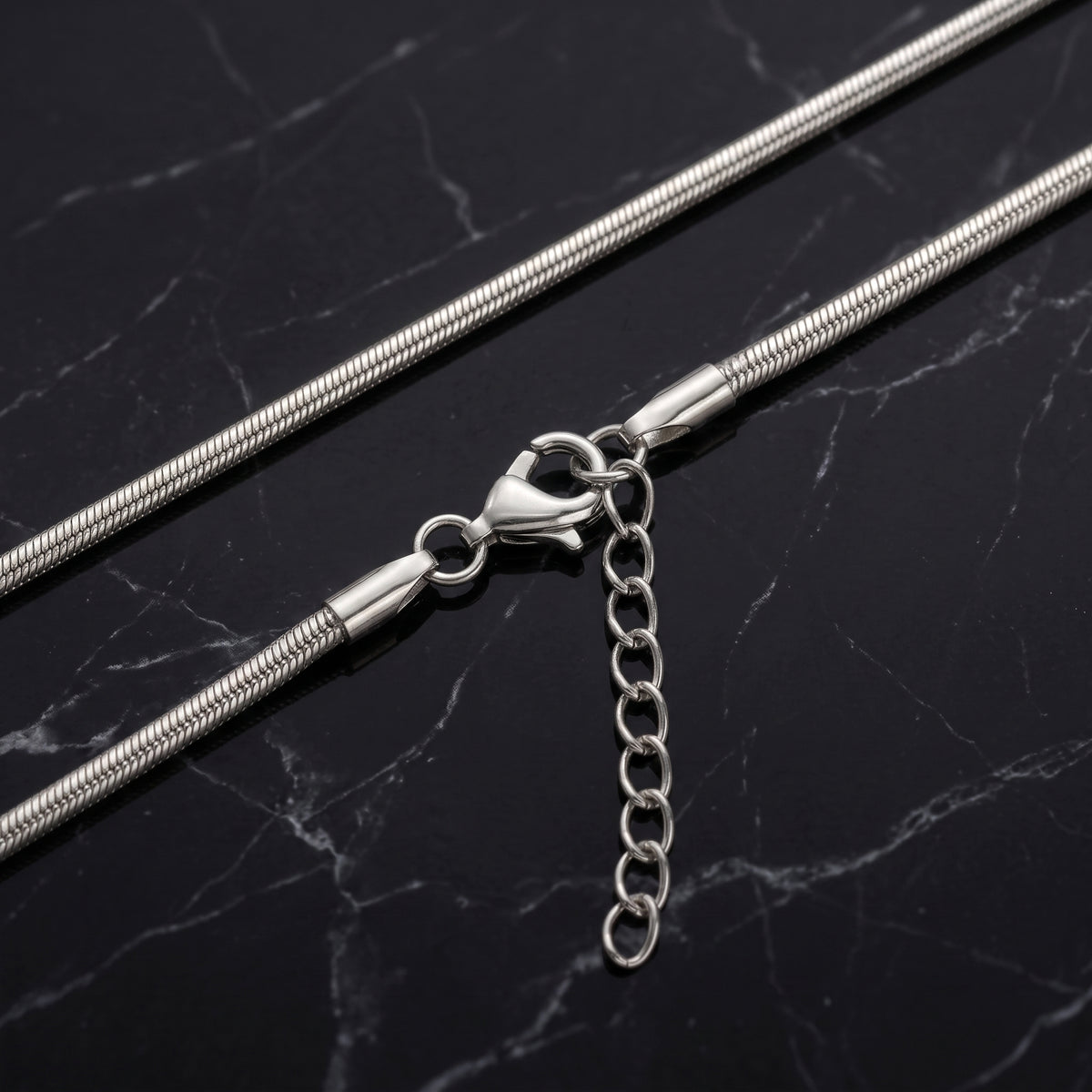 Tight Link Cuban Chain / Encrypted Tightly Woven Chain