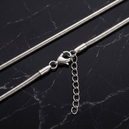 Tight Link Cuban Chain / Encrypted Tightly Woven Chain