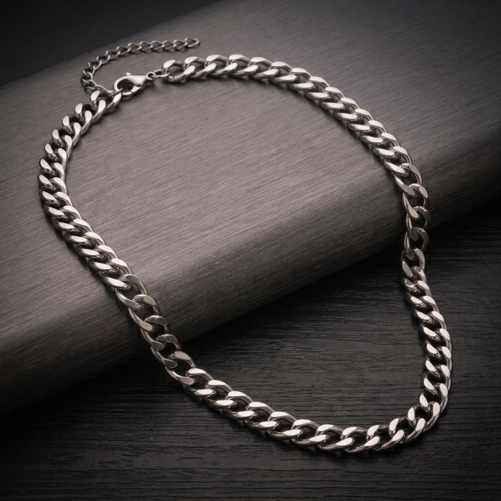 Hip Hop NK  Chain Necklace