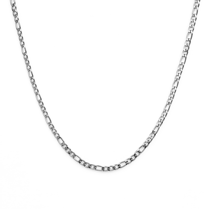Hip Hop 3:1 NKDC Link Stainless Steel Necklace
