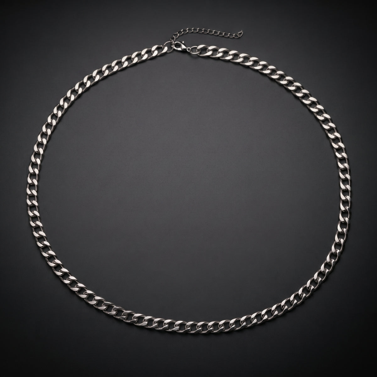 Hip Hop NK  Chain Necklace
