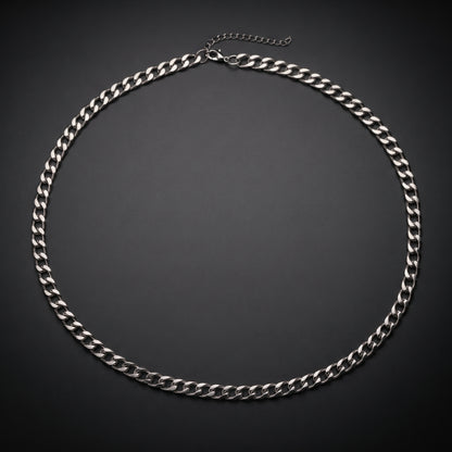 Hip Hop NK  Chain Necklace