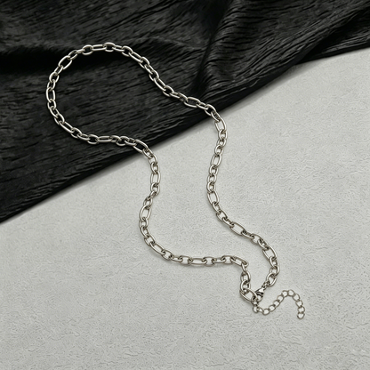 Hip Hop 3:1 Ratio O Chain Necklace