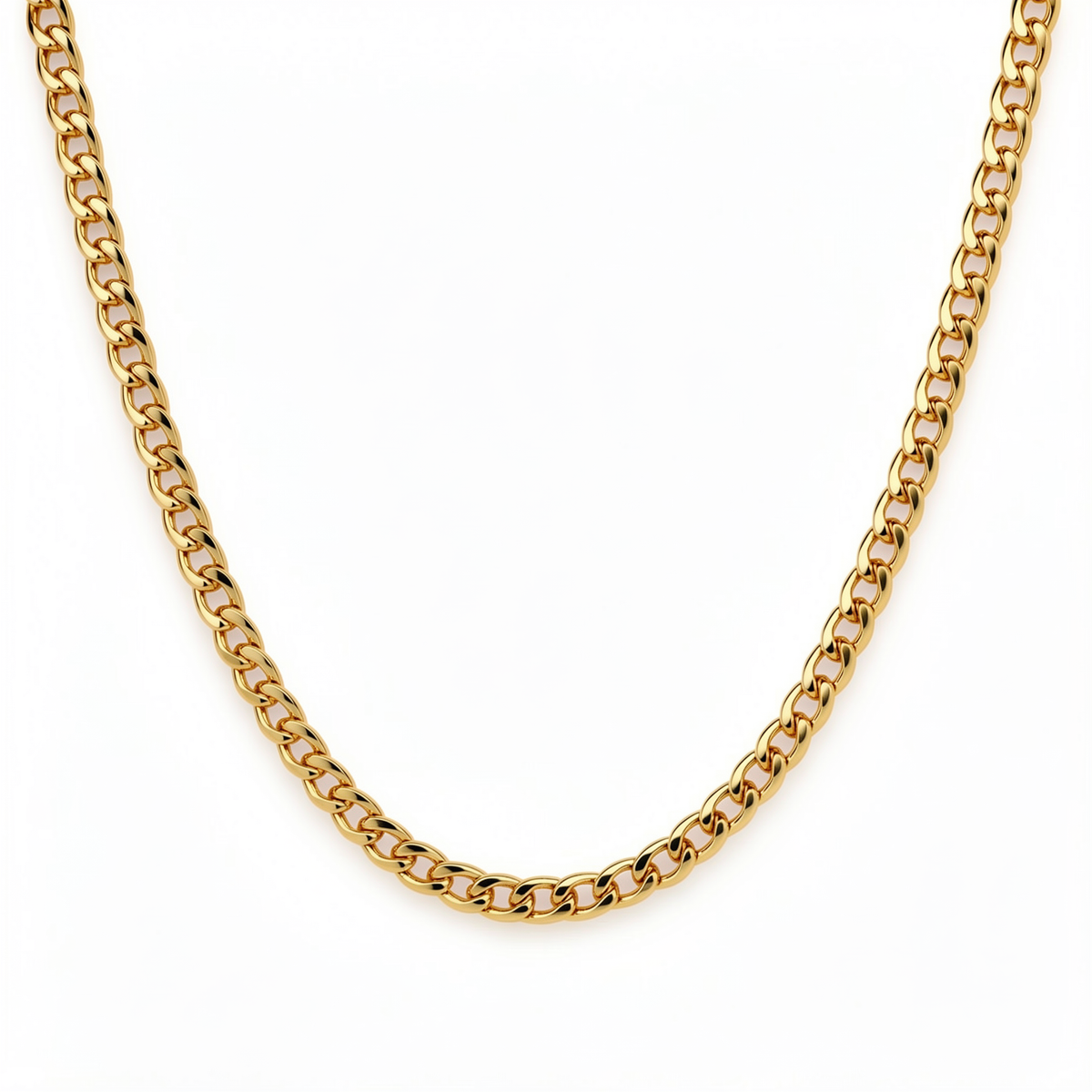 Hip Hop NK  Chain Necklace