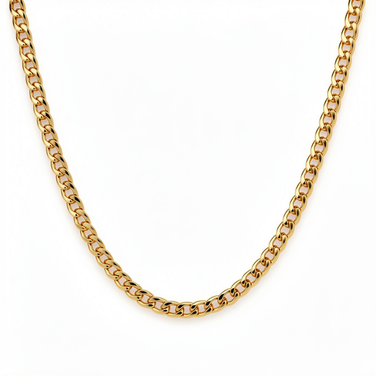 Hip Hop NK  Chain Necklace