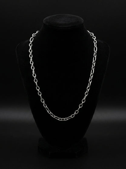 Hip Hop 3:1 Ratio O Chain Necklace