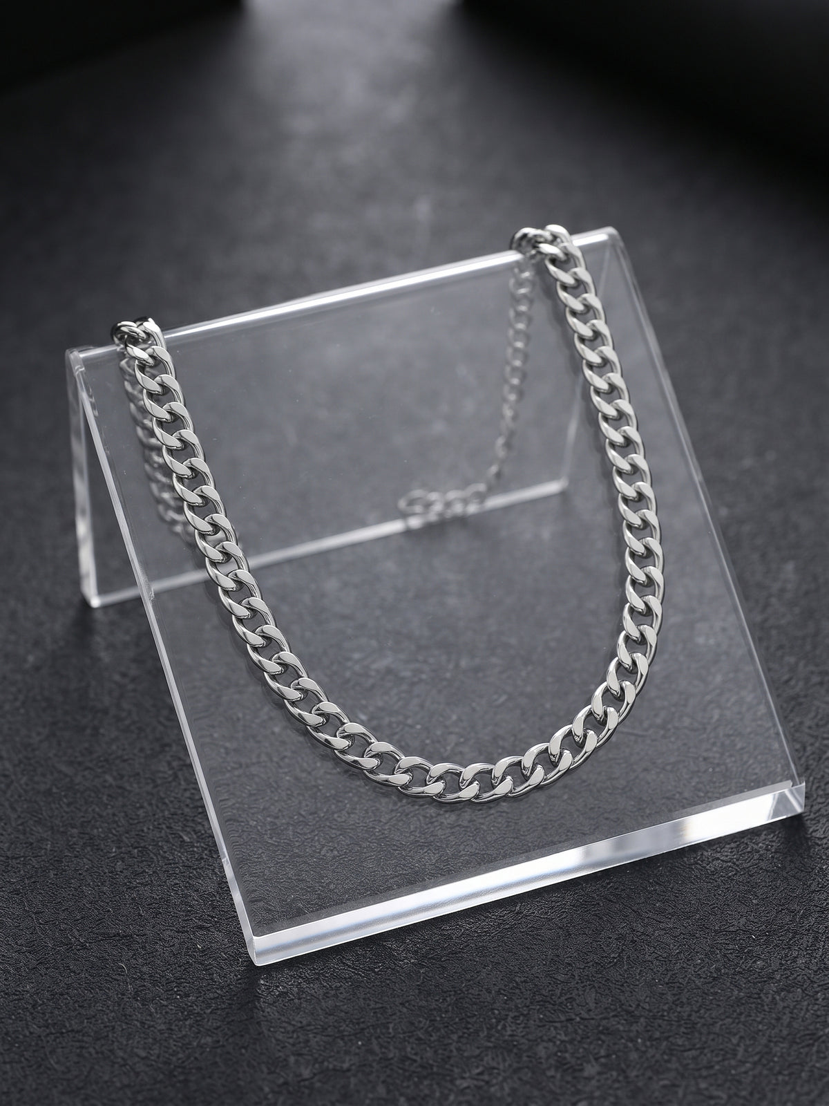 Hip Hop NK  Chain Necklace