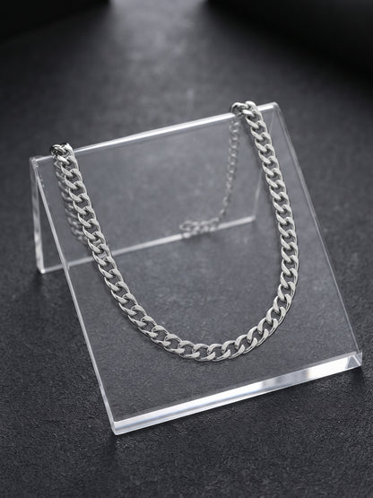 Hip Hop NK  Chain Necklace