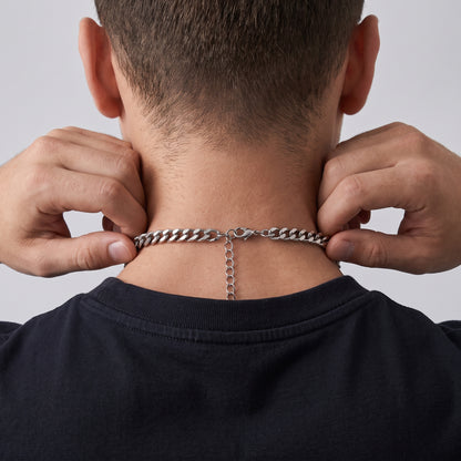Hip Hop NK  Chain Necklace