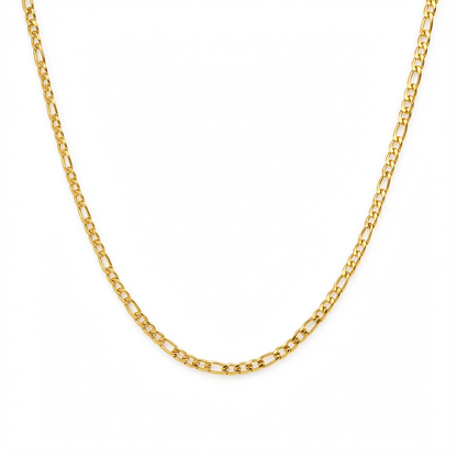 Hip Hop 3:1 NKDC Link Stainless Steel Necklace