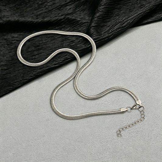 Tight Link Cuban Chain / Encrypted Tightly Woven Chain