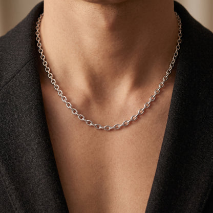 Hip Hop O-Chain Necklace