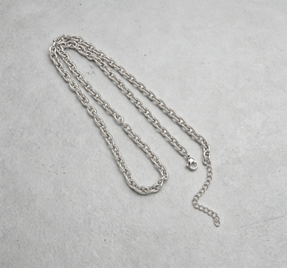 Hip Hop O-Chain Necklace