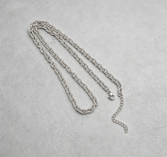 Hip Hop O-Chain Necklace