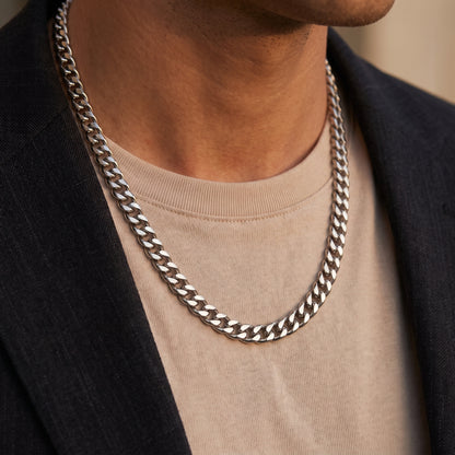 Hip Hop NK  Chain Necklace