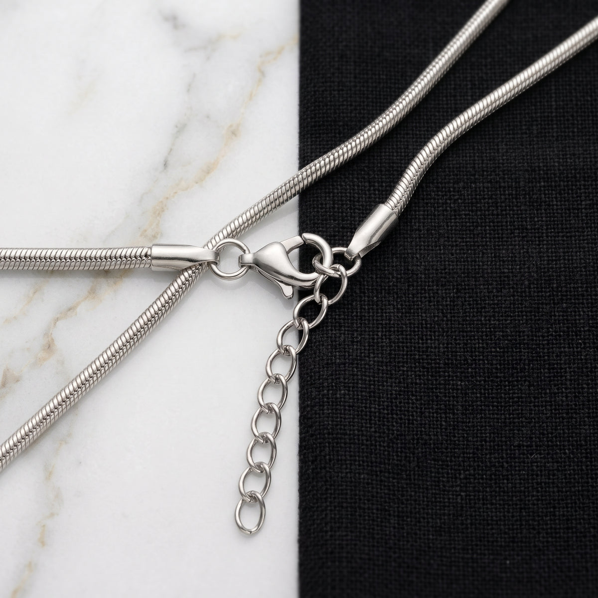 Tight Link Cuban Chain / Encrypted Tightly Woven Chain