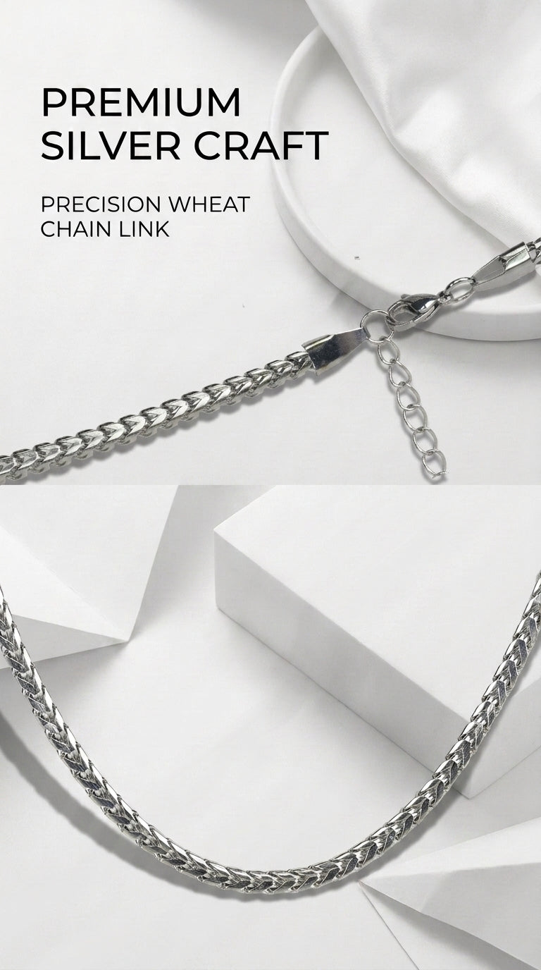 Hip Hop Double-Sided Rounded Cuban Necklace