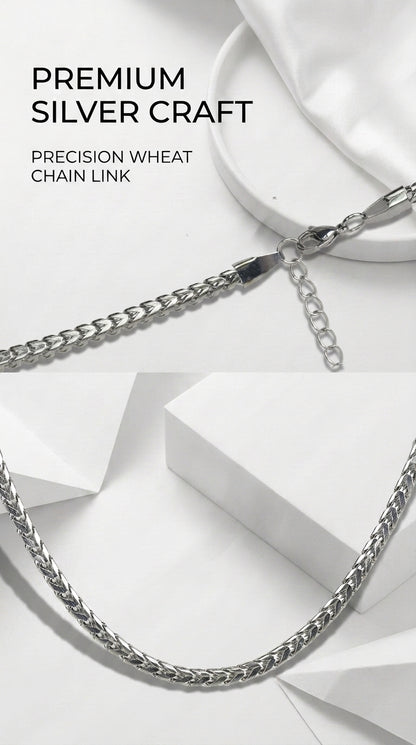 Hip Hop Double-Sided Rounded Cuban Necklace