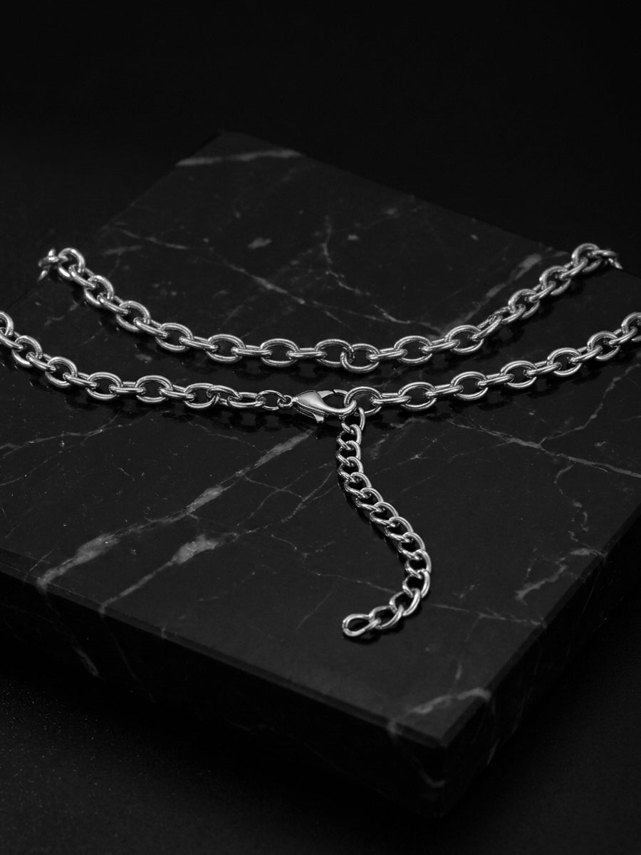 Hip Hop O-Chain Necklace