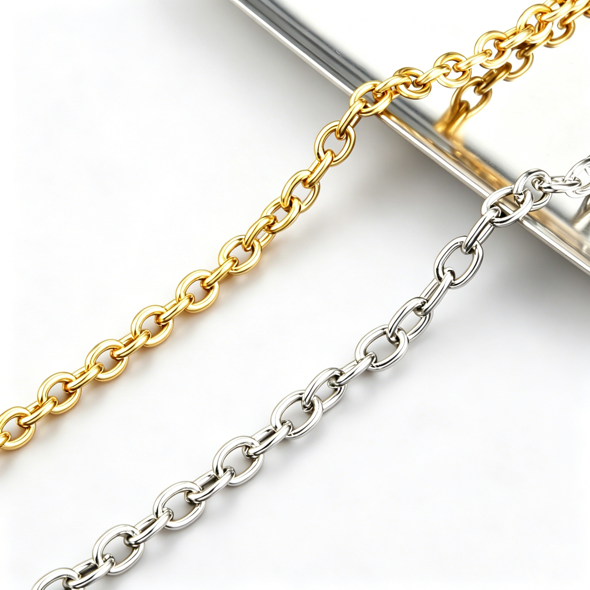 Hip Hop O-Chain Necklace