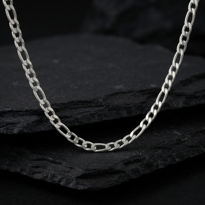 Hip Hop 3:1 NKDC Link Stainless Steel Necklace