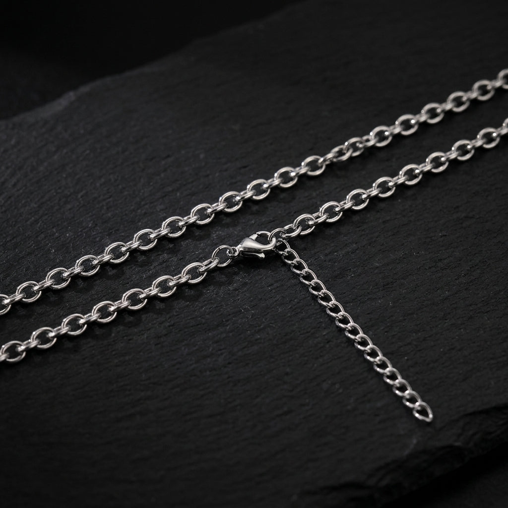 Hip Hop O-Chain Necklace