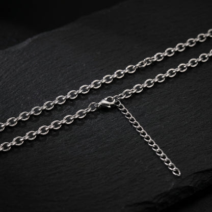 Hip Hop O-Chain Necklace