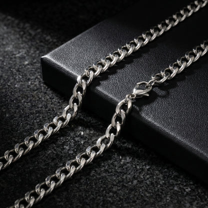 Hip Hop NK  Chain Necklace