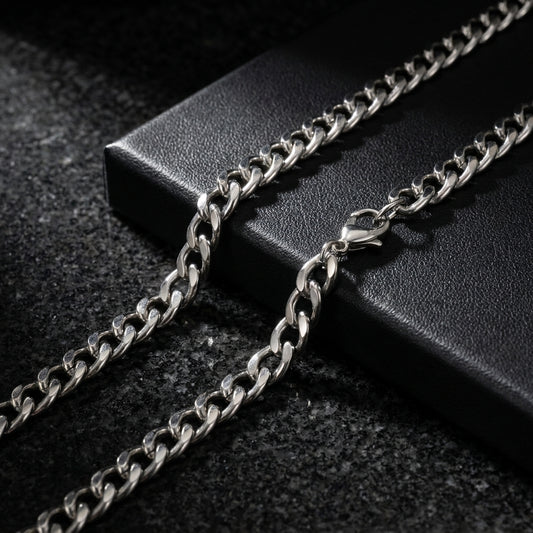 Hip Hop NK  Chain Necklace