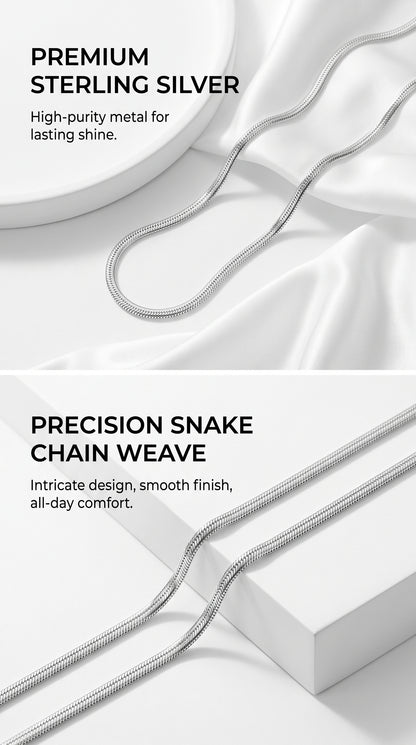 Tight Link Cuban Chain / Encrypted Tightly Woven Chain