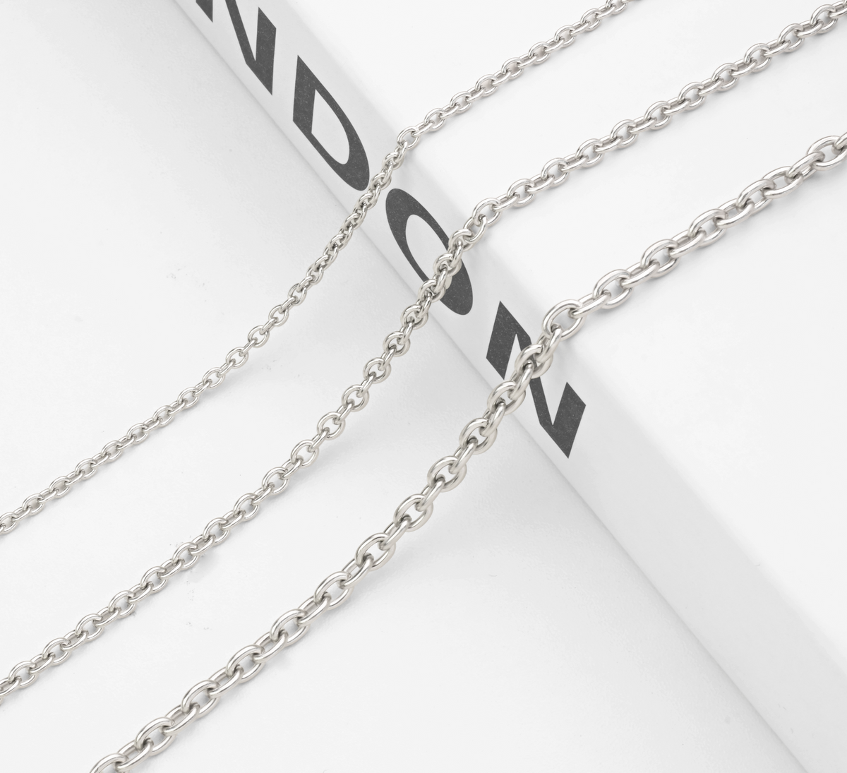 Hip Hop O-Chain Necklace