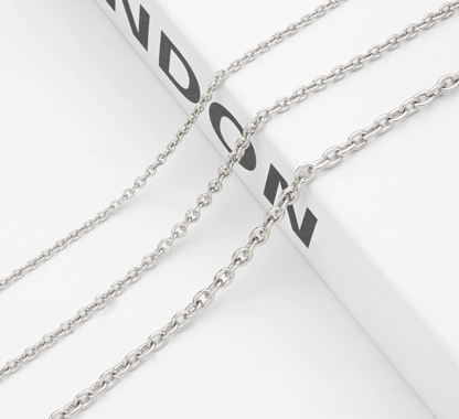 Hip Hop O-Chain Necklace