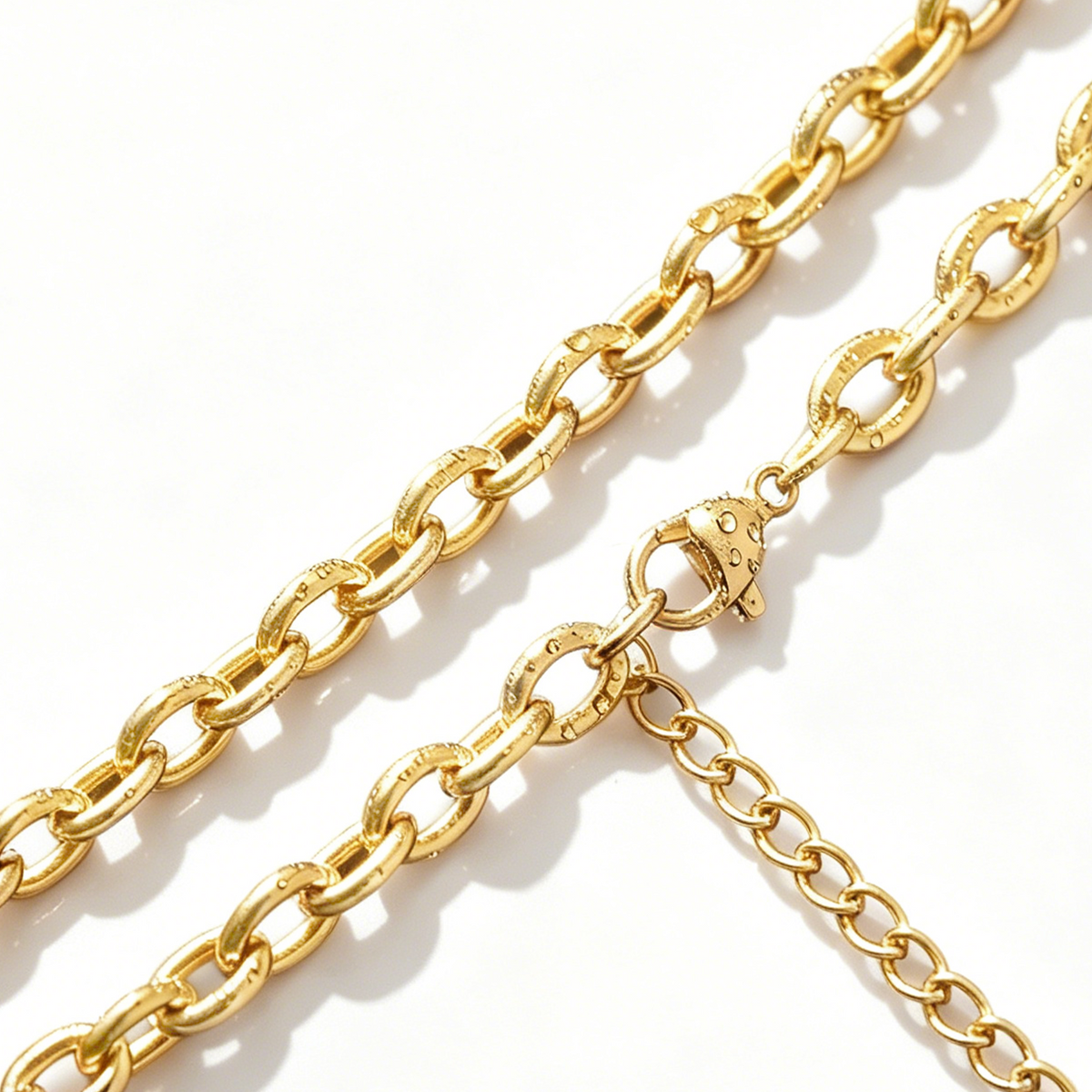 Hip Hop O-Chain Necklace