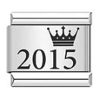 Crown Year Pattern