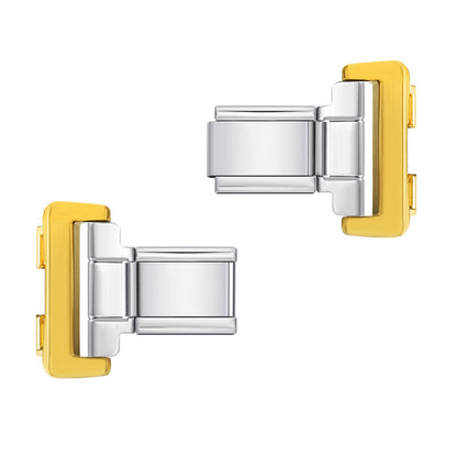 Italian module bracelet, Huawei 8/9/10 connector watch with DIY elastic splicing bracelet tool accessories