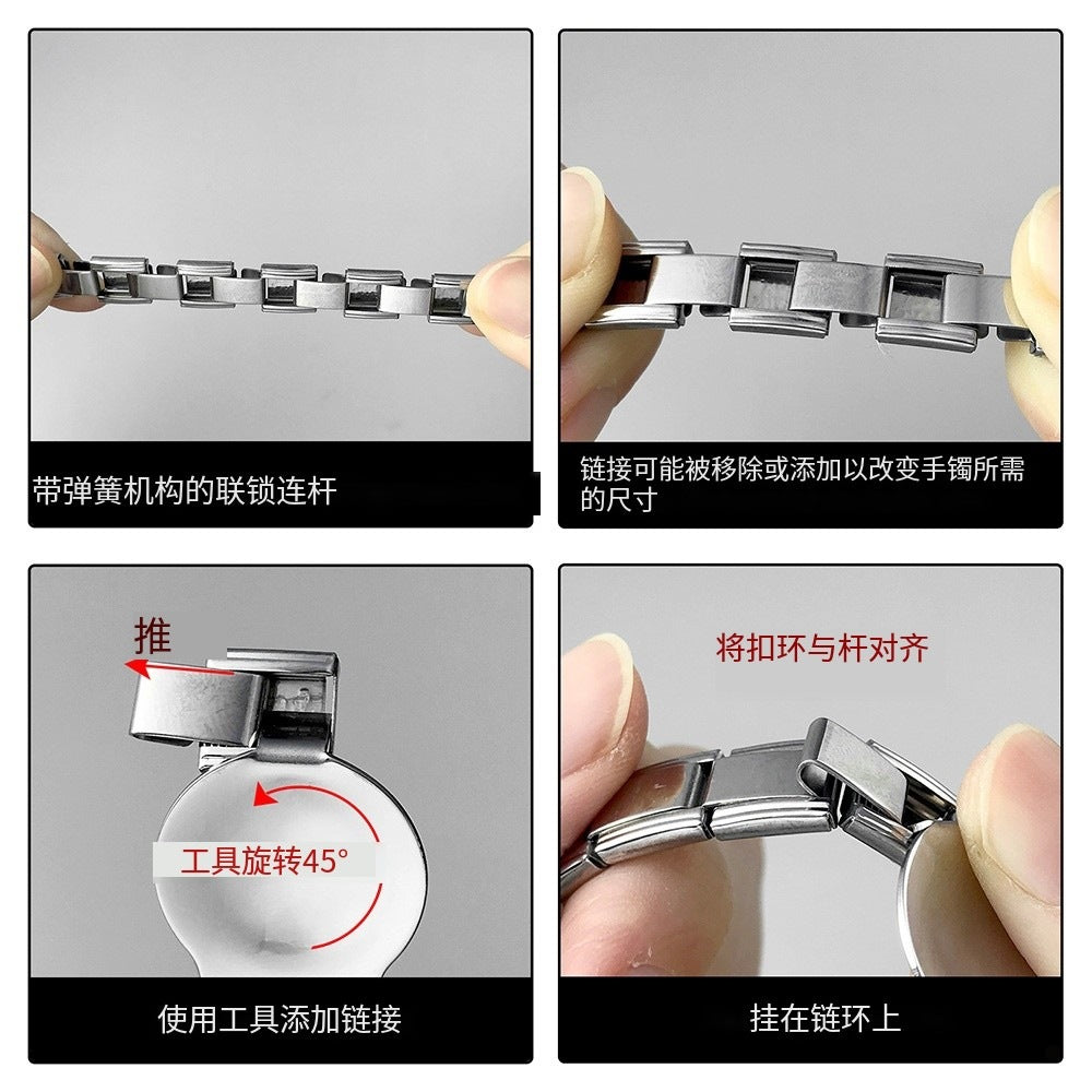 Italian Charm Bracelet Strap Disassembly Tool