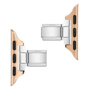 Apple Watch Connector for Italian Charm Bracelet