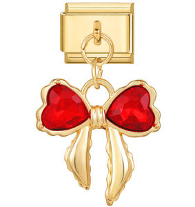 Hook butterfly pendant italian modular bracelet stainless steel patchwork strap chain italian charm