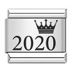 Crown Year Pattern