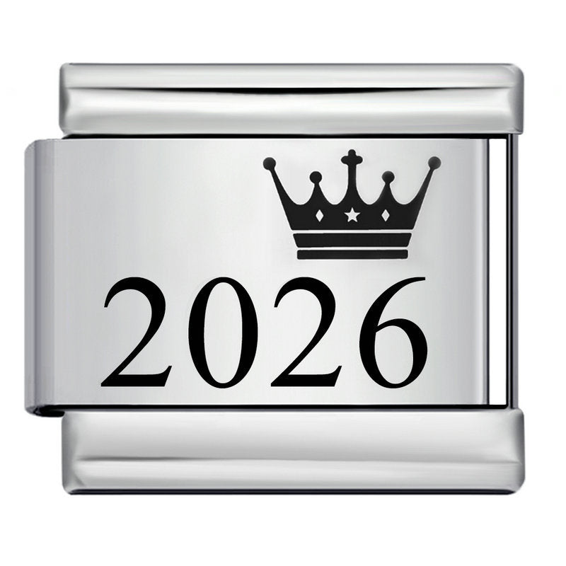 Crown Year Pattern