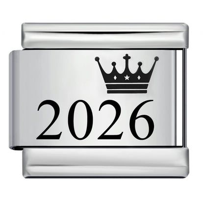 Crown Year Pattern