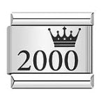 Crown Year Pattern