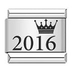 Crown Year Pattern