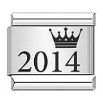 Crown Year Pattern