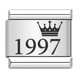 Crown Year Pattern