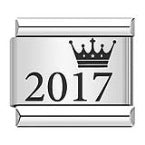 Crown Year Pattern