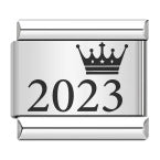 Crown Year Pattern