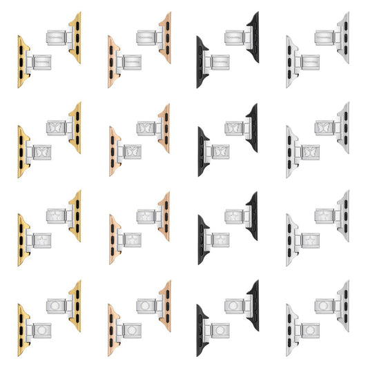 Apple new connector watch band italian module bracelet diy patchwork bracelet tool accessories