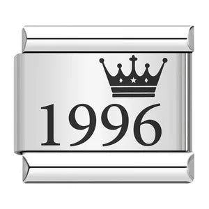 Crown Year Pattern