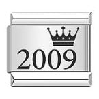 Crown Year Pattern
